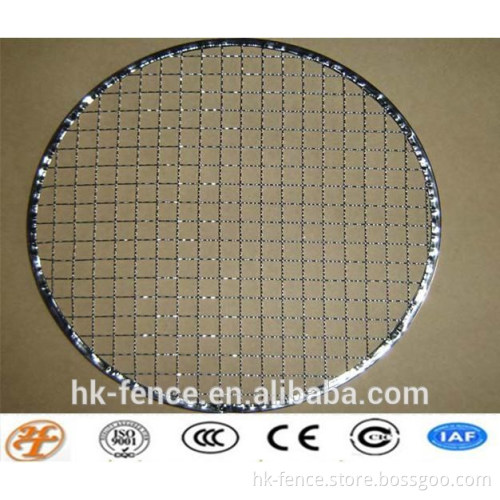Crimped Wire Mesh / Galvanized Crimped Mesh
